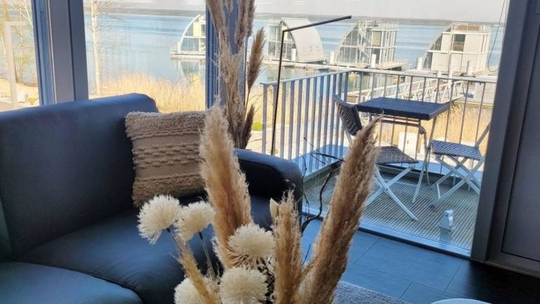 45 m² Ferienwohnung