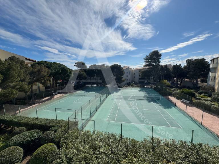 Appartement Sète
