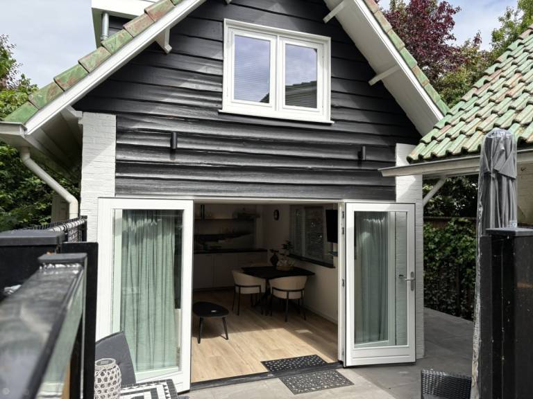 Ferienhaus mit Hund inDomburg Zeeland f&uuml;r max. 2 Personen