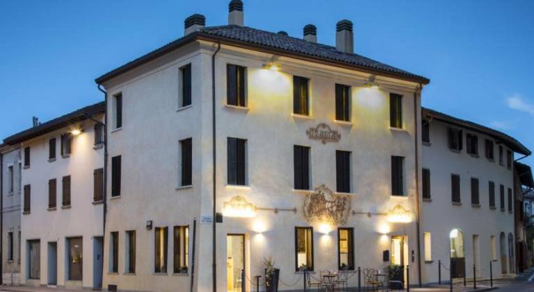 Hotel Italia in Pordenone