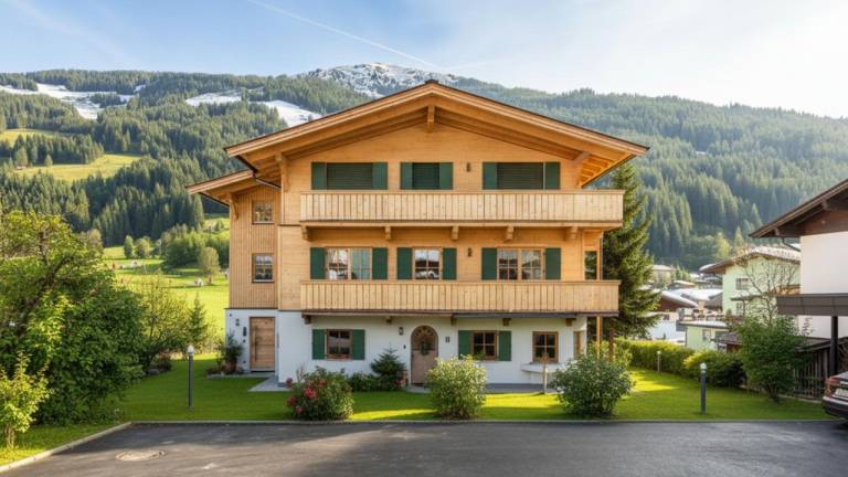 Ferienwohnung Jochberg