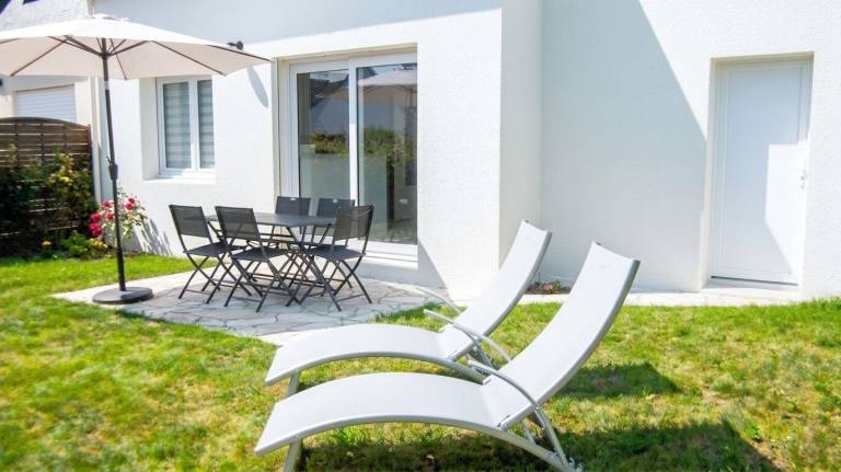 Ferienhaus Fouesnant