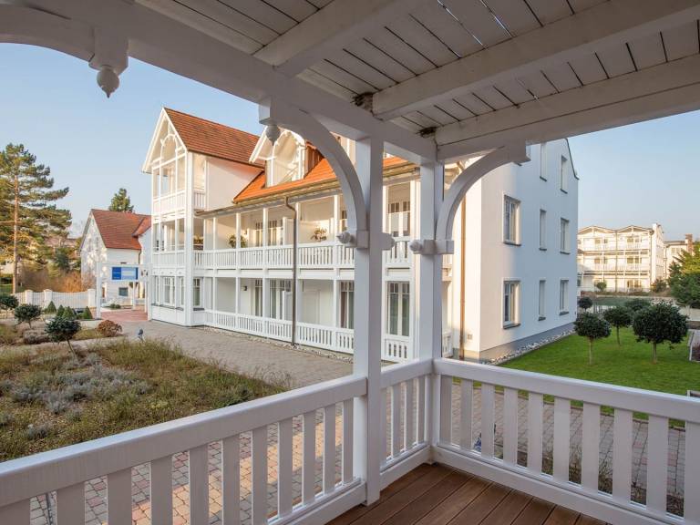 Ferienwohnung mit 2 Schlafzimmern und Balkon — photo 3
