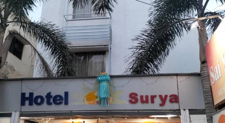 Hotel Sai Surya — photo 4
