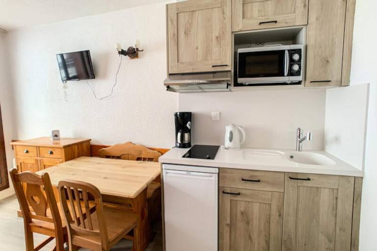 Rental apartment with 1 room for 4 persons — photo 4