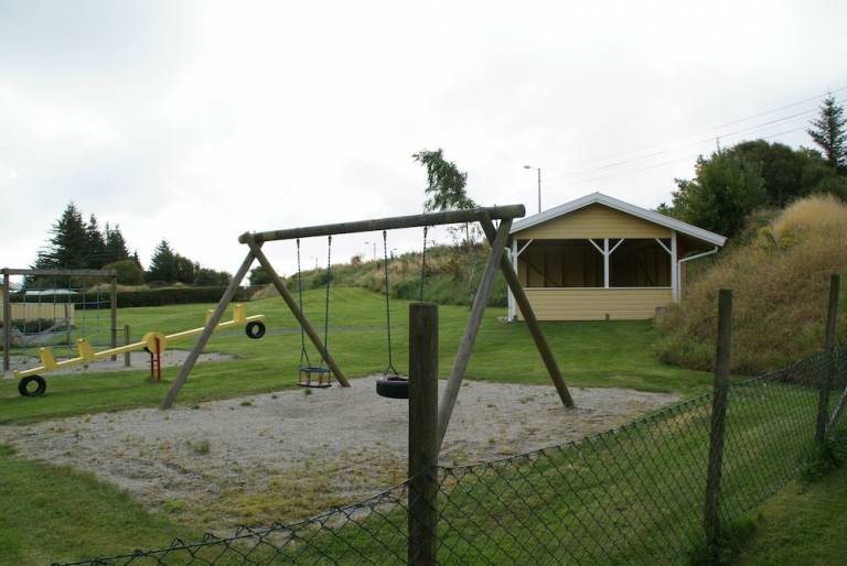 Camping-Unterkunft Karmøy