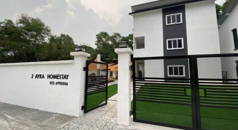 206 m&sup2; Ferienhaus