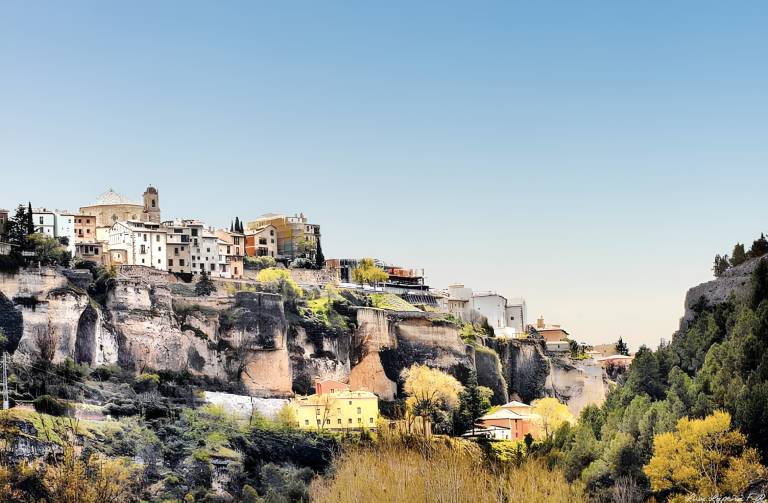Maison de vacances Cuenca
