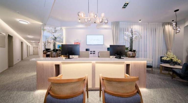 Botanica Residence in Belgrade