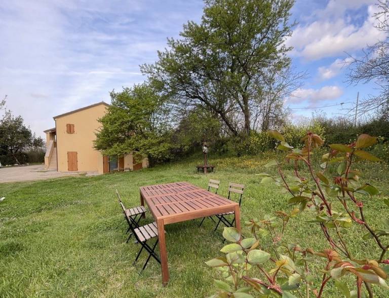 Agriturismo Conero: Trilocale primo piano — photo 2