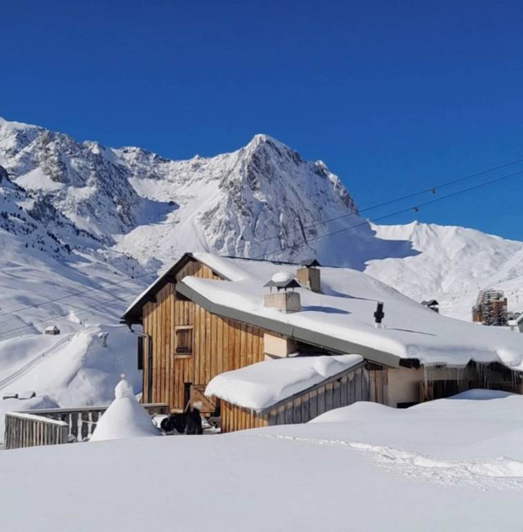 Chalet Campan