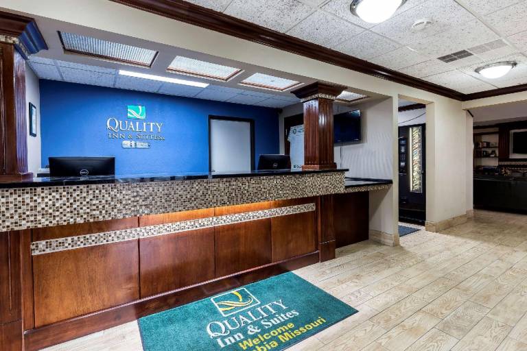 Quality Inn & Suites Columbia I-70 — photo 3