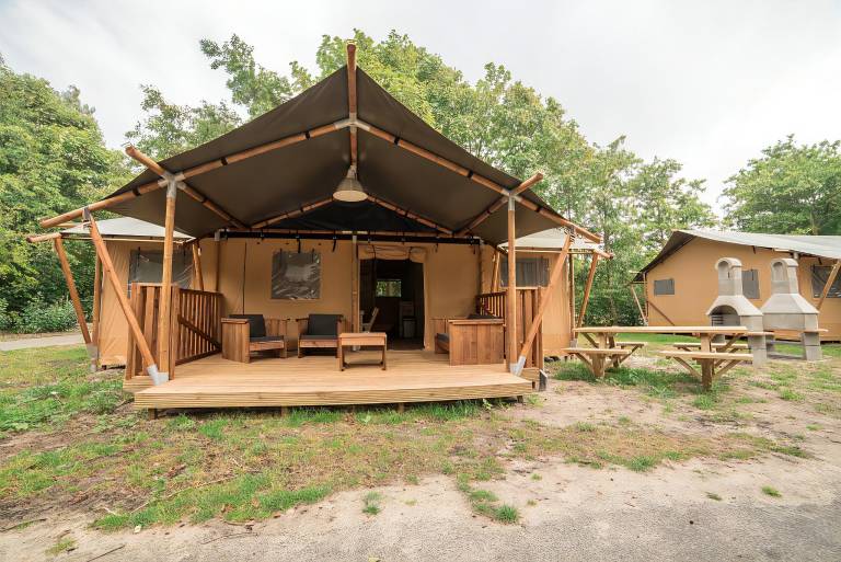 Tent Burgh-Haamstede
