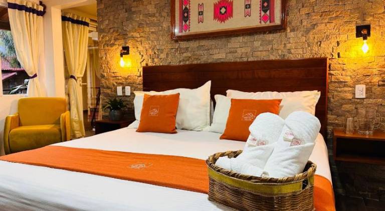 Hotel & Suites Cerro Roj0 — photo 2