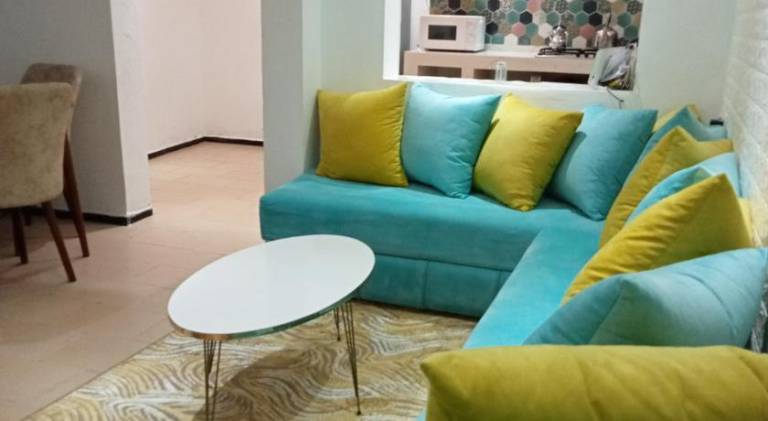 Vacation home with 3 rooms for 6 persons — photo 2