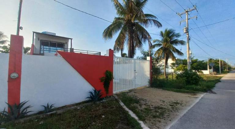 Rental apartment with 1 room for 2 persons in Celestún
