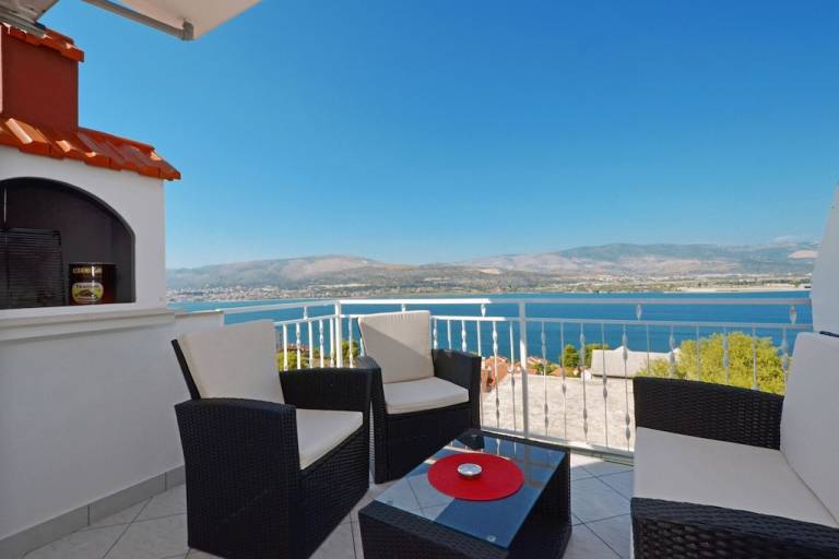 Apartament Mastrinka