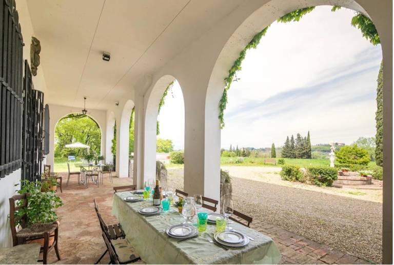Villa with garden, pool & BBQ — photo 4