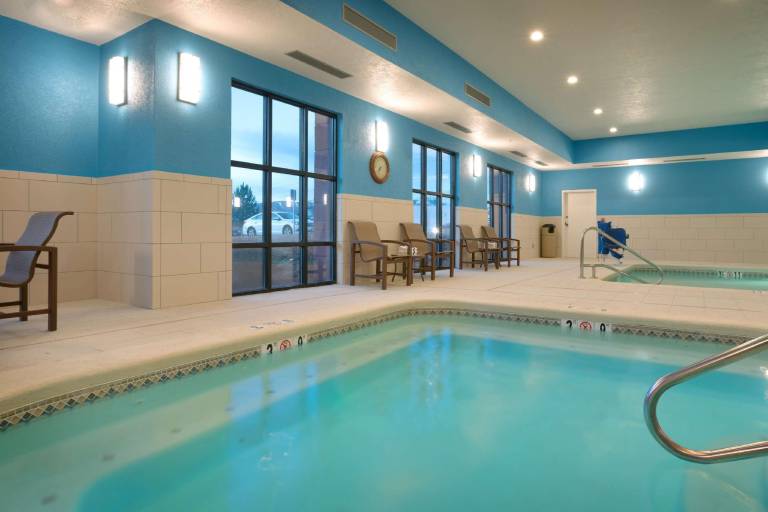 Hampton Inn & Suites Pocatello — photo 3