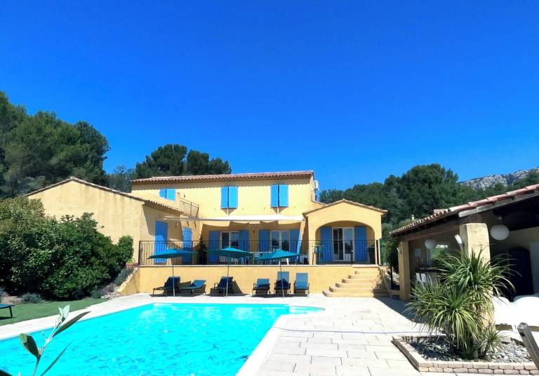 Villa  Mérindol