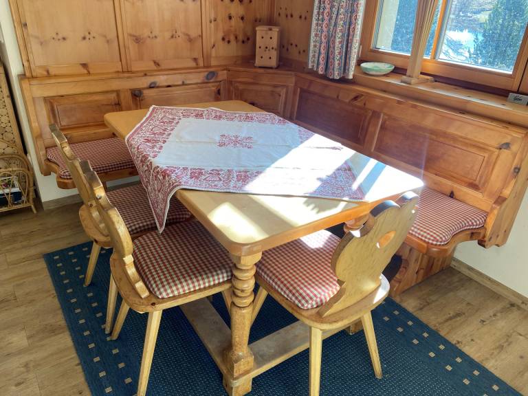 Ferienwohnung mit Hund in Reichenau, Falkertsee f&uuml;r max. 2 Personen