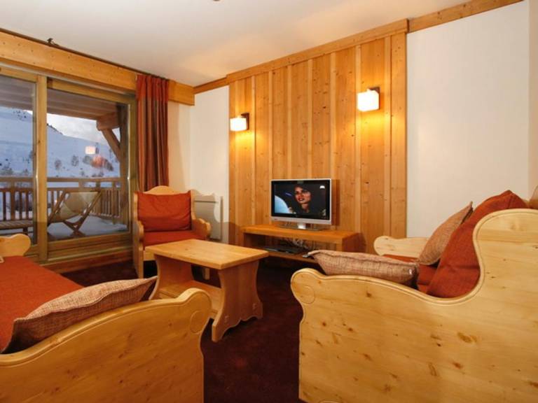 Apartment with 2 rooms for 4 persons — photo 4