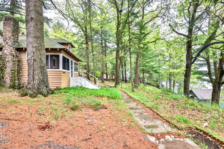 Cabin Minocqua
