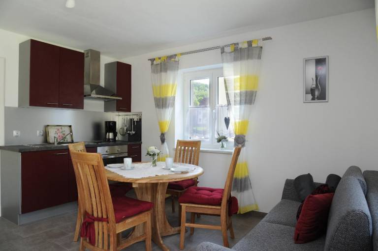 Ferienwohnung  Bad Staffelstein