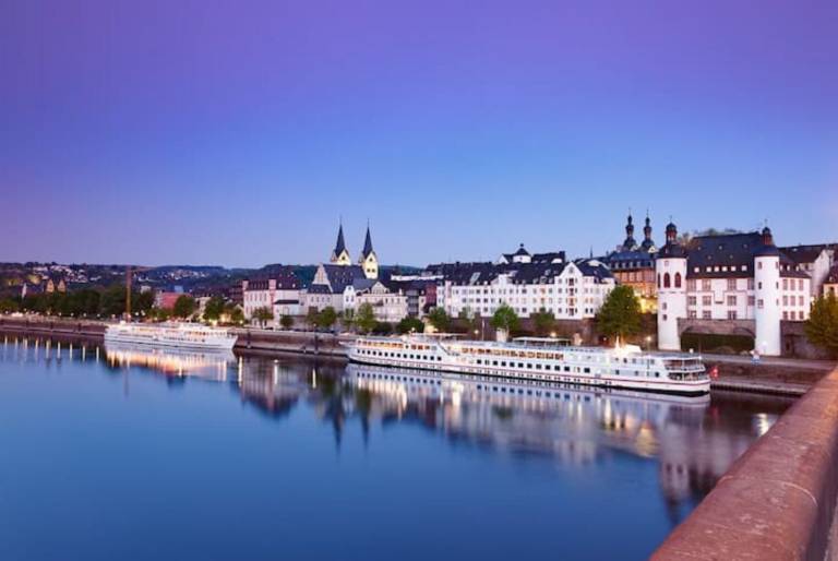 Ferienwohnung Koblenz