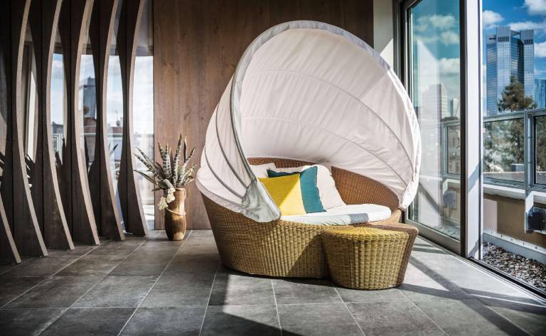 SAKS Urban Design Hotel Frankfurt — photo 3