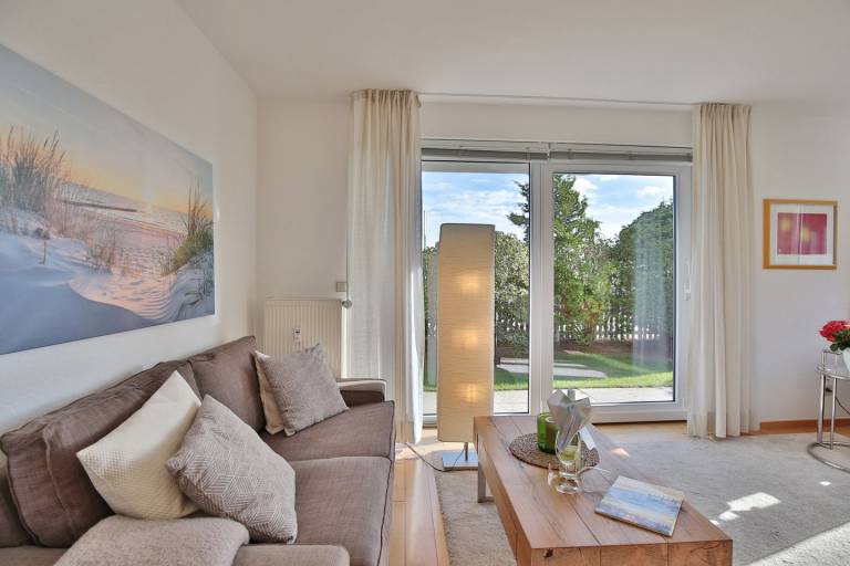 Ferienwohnung Haffkrug