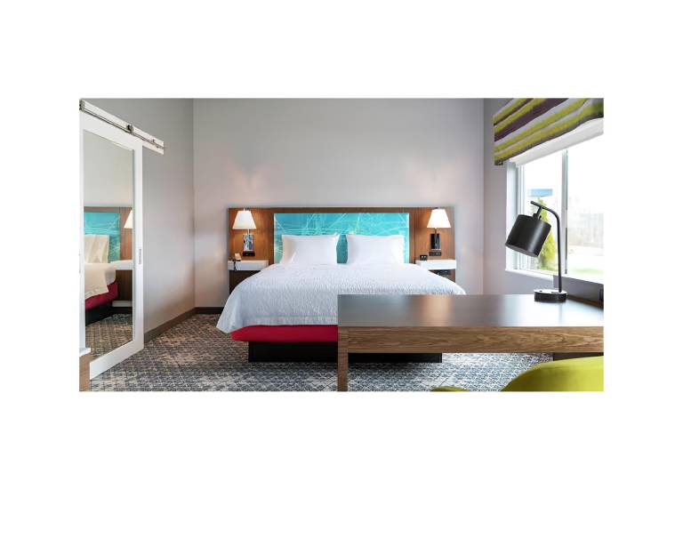 Hampton Inn by Hilton Lawrenceburg — photo 4