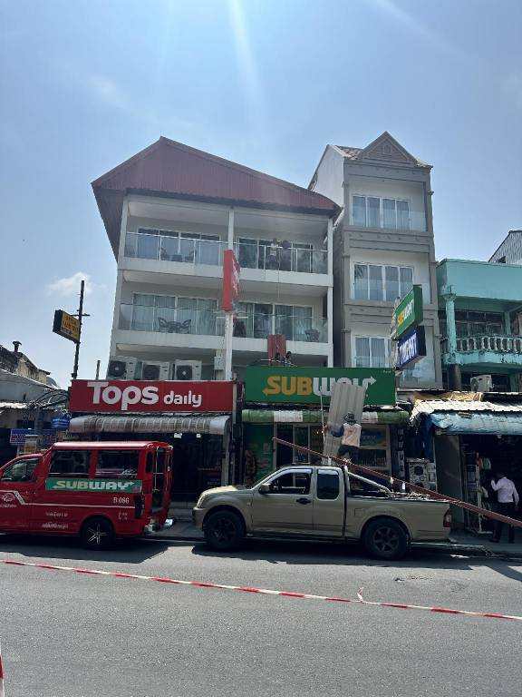 Holiday apartment for 4 persons in Patong