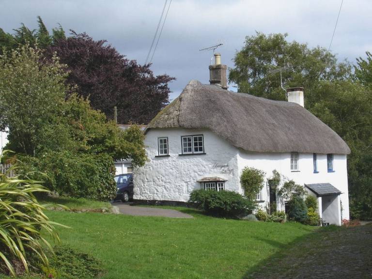 House  North Bovey