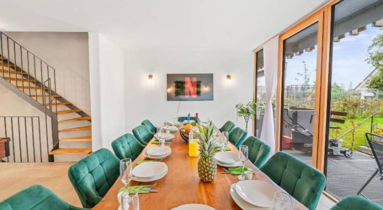 Apartment with 4 rooms for 13 persons — photo 3