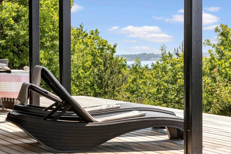 House with barbeque & patio | Sea view — photo 3