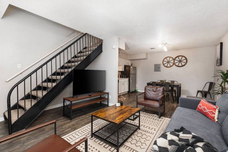 Ferienwohnung Fort Worth
