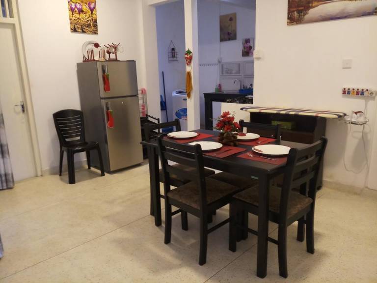 27 m² Ferienwohnung