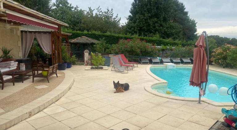 Maison au centre du Perigord avec spa et piscine — photo 3