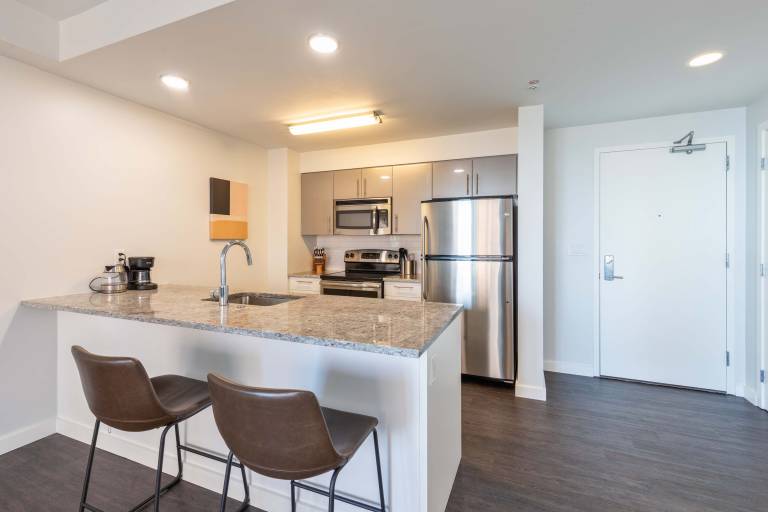 Apartment with yard | Suitable for remote work — photo 5