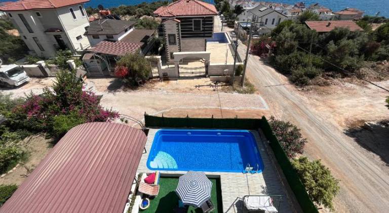Holiday apartment with pool — photo 5