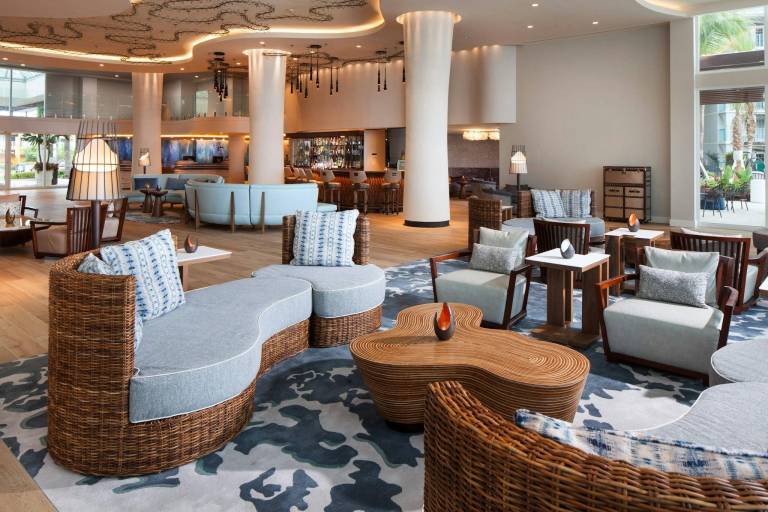 The Westin Grand Cayman Seven Mile Beach Resort & Spa — photo 5