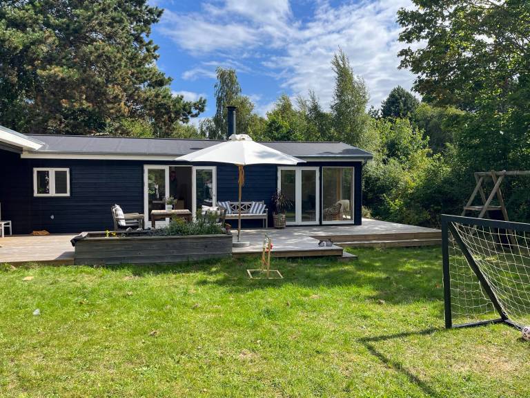 Ferienhaus  Sjællands Odde