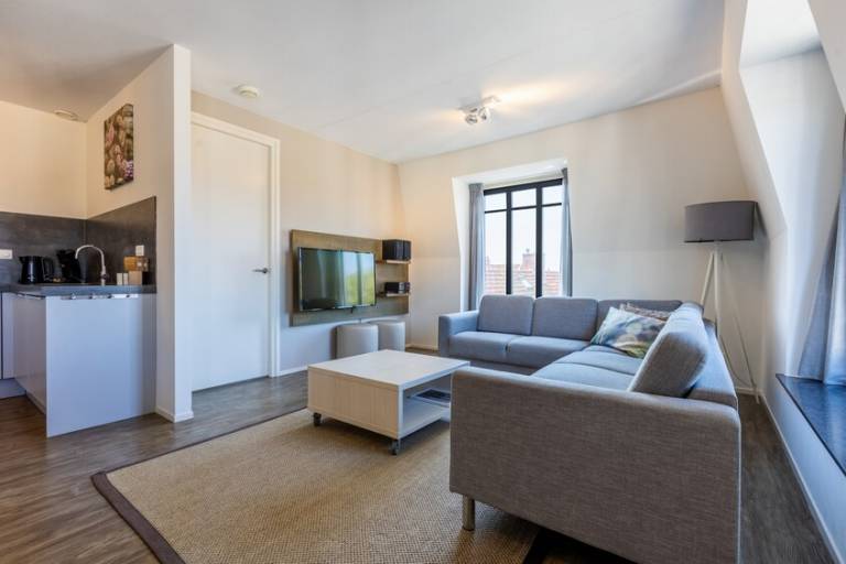 Apartment with yard in Domburg