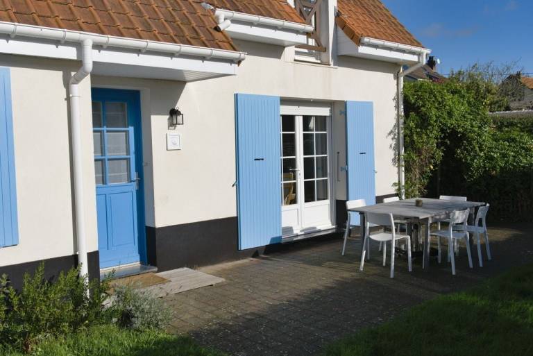 Maison de vacances Escalles