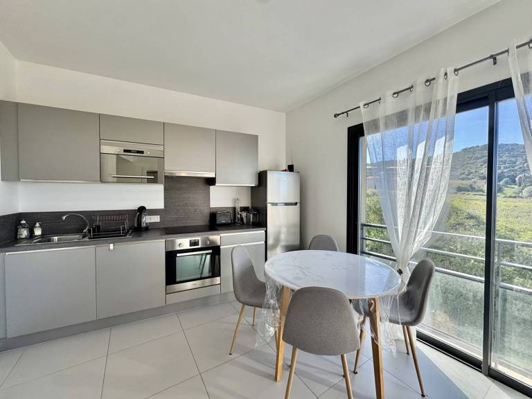 Apartment with 1 room for 3 persons — photo 4