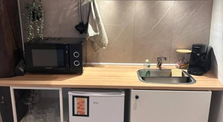 Holiday apartment with 2 rooms for 3 persons — photo 4