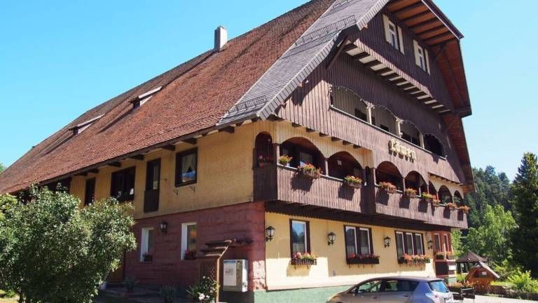 Ferienwohnung Schramberg