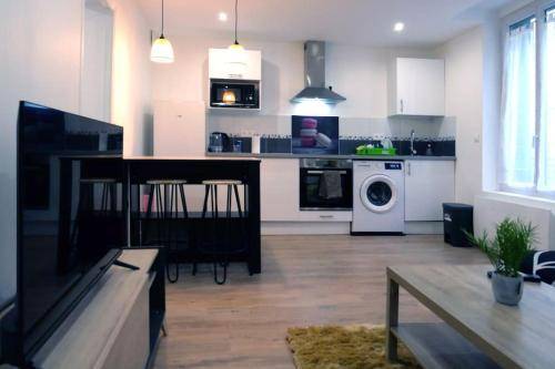 36 m² Ferienwohnung