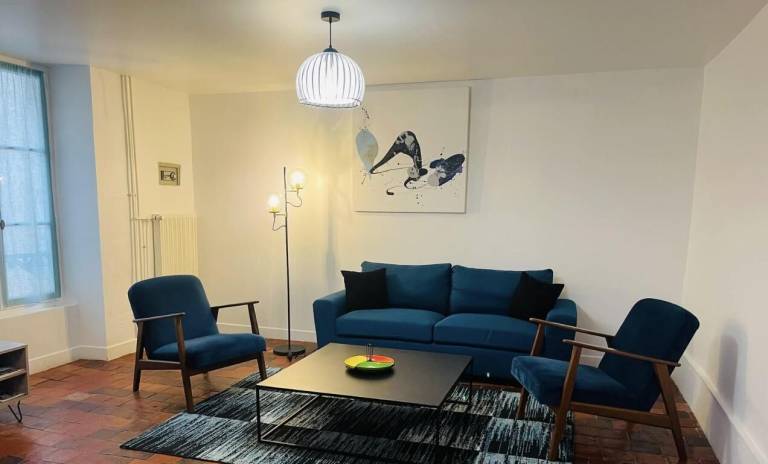 Appartement  Auxerre